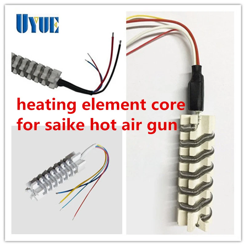 858 898 898D rework station heating element replacement