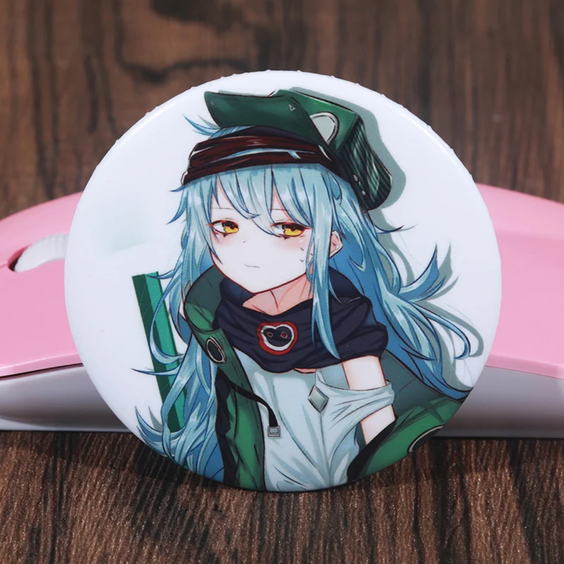 Fffpin 5 8センチメートルビッグ韓国アニメ漫画ブローチ女の子最前線バッジコスプレピン女の子コインギフトアイコン布バックパックバッグ飾り ブローチ Aliexpress Fffpin 5 8センチメートルビッグ韓国アニメ漫画ブローチ女の子最前線バッジコスプレピン女の子コインギフトアイコン布バックパックバッグ飾り ブローチ Aliexpress