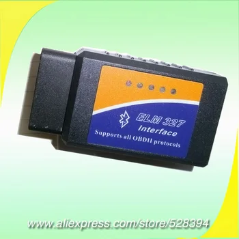 Сканирующий инструмент ELM327 v1.5 bluetooth PIC18F25K80 OBD2 с поддержкой протоколов OBDII, работает на Android Torque BT2.0, 1 шт. Сканирующий инструмент ELM327 v1.5 bluetooth PIC18F25K80 OBD2 с поддержкой протоколов OBDII, работает на Android Torque BT2.0, 1 шт.