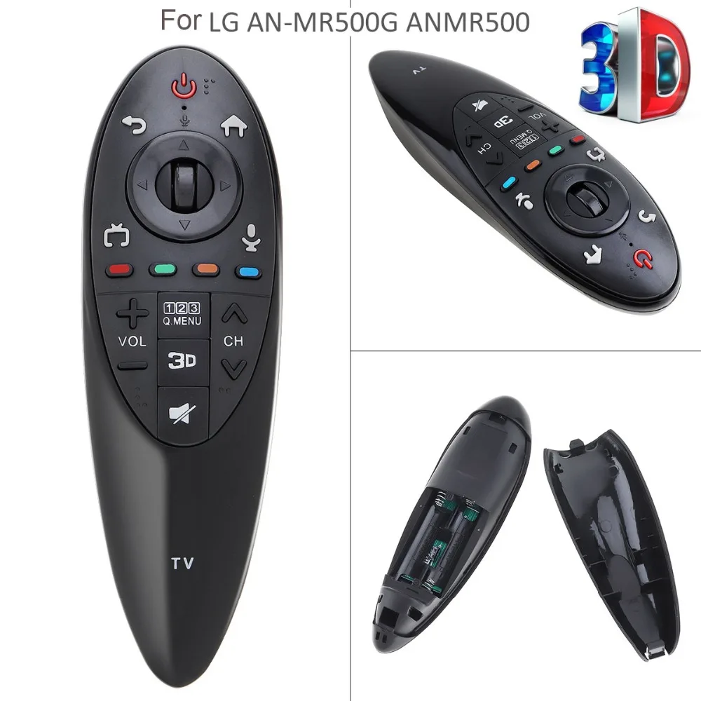3D магический пульт дистанционного управления LCD Smart TV AN MR500 MR500G ANMR500 для LG TV|Пульты