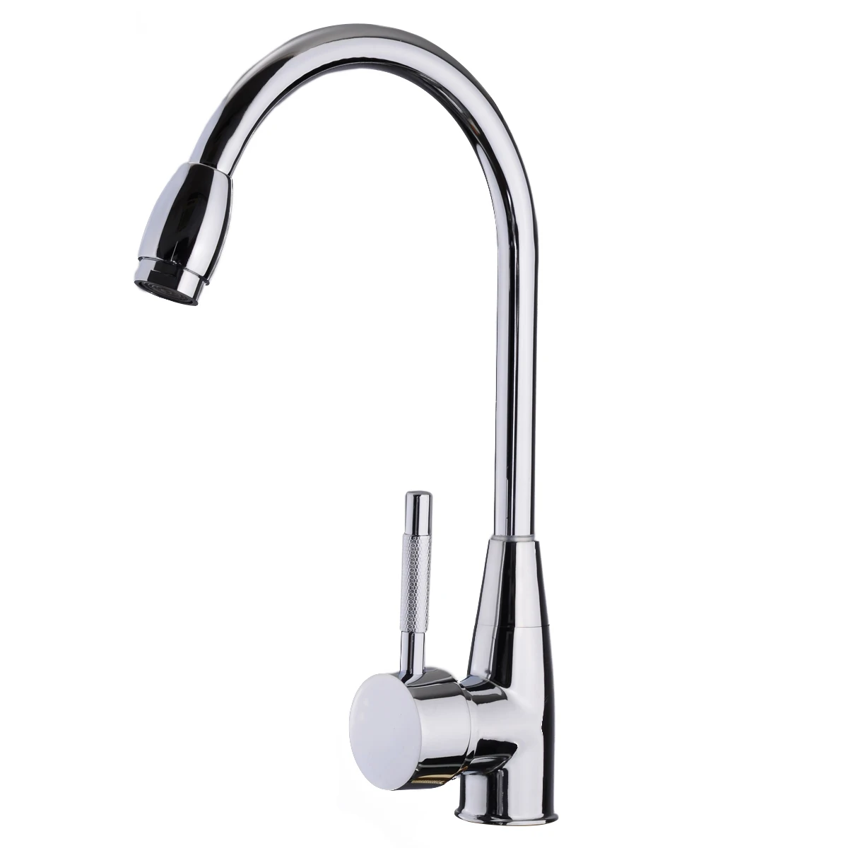 1pcs Mayitr Stainless Steel Hot Cold Water 360 Degree Swivel Household Kitchen Bathroom Mixer Tap Faucets
