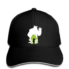 Модная крутая мужская бейсбольная Кепка Женская забавная бейсболка с принтом t Monsters inc