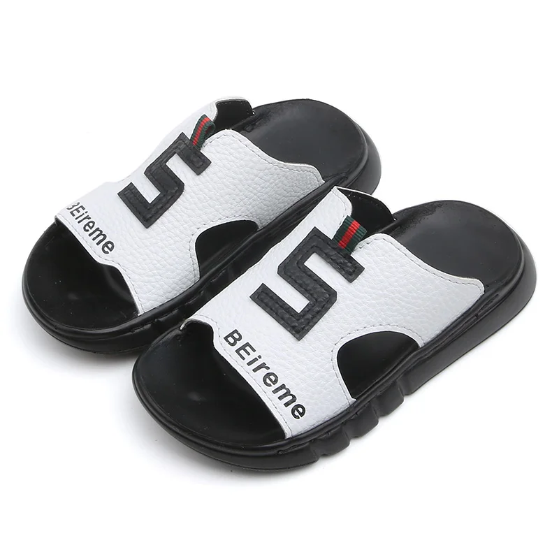 

Baby Kids Girls Boys Girls Slippers Toddler Children Flip Flops Barefoot Beach Sippers Swimming Summer Water Sandals