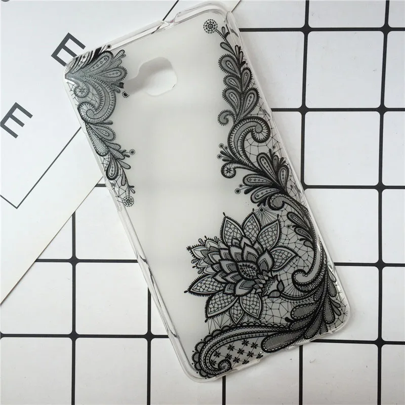 

Tfshining Case For Huawei Honor 5C Cover Euro Version NO Fingerprint Hole Silicone Case Cover for Huawei Honor 5C Version For RU