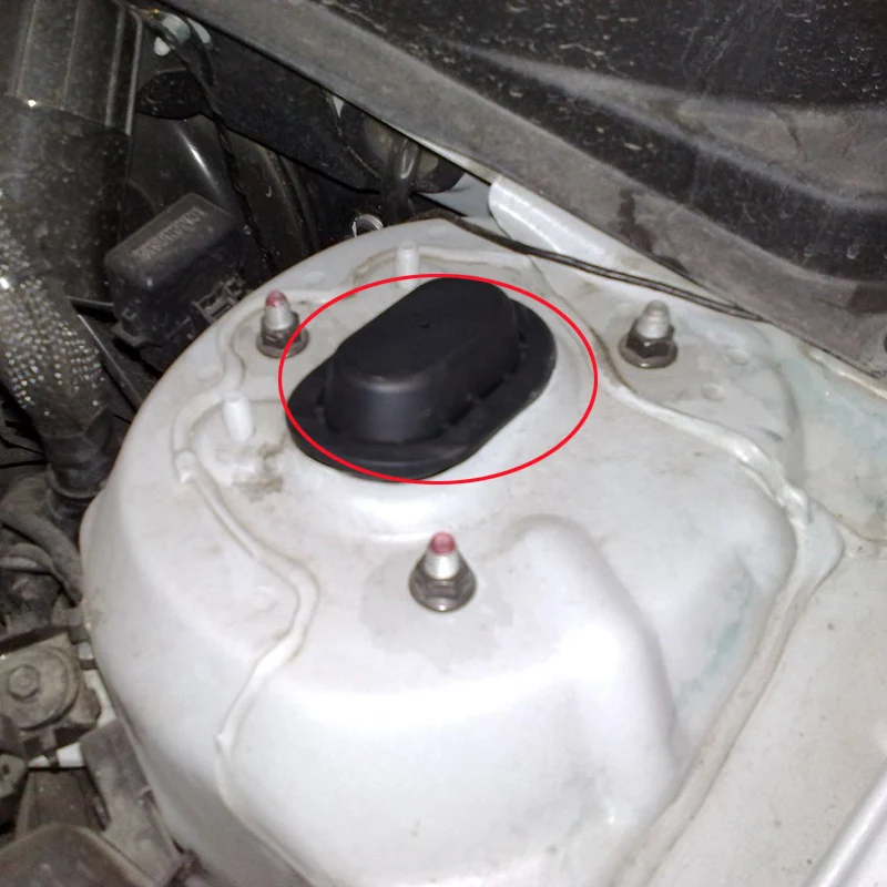 

For Hyundai Accent For kia RIO shock absorber INSULATOR CAP dust cover 546391G100