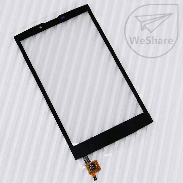 Free Shipping New 7'' Inch Touch Screen Digitizer Sensor Glass Panel