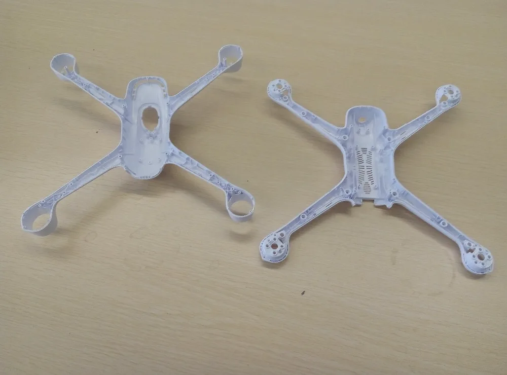Hubsan X4 FPV H501S & H501C корпус (белый и черный)|body shell|hubsan x4fpv fpv |