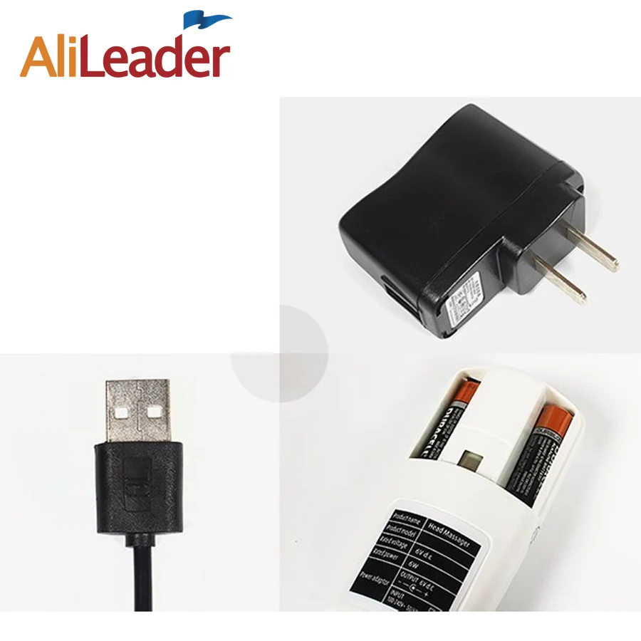 AliLeader массажный инструмент для головы шлем расслабляющий удобное устройство