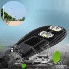 30 Вт светодиодный уличный светильник водонепроницаемый IP65 уличный светильник без солнечной энергии дорожный садовый светильник уличный светильник ing AC165-265V