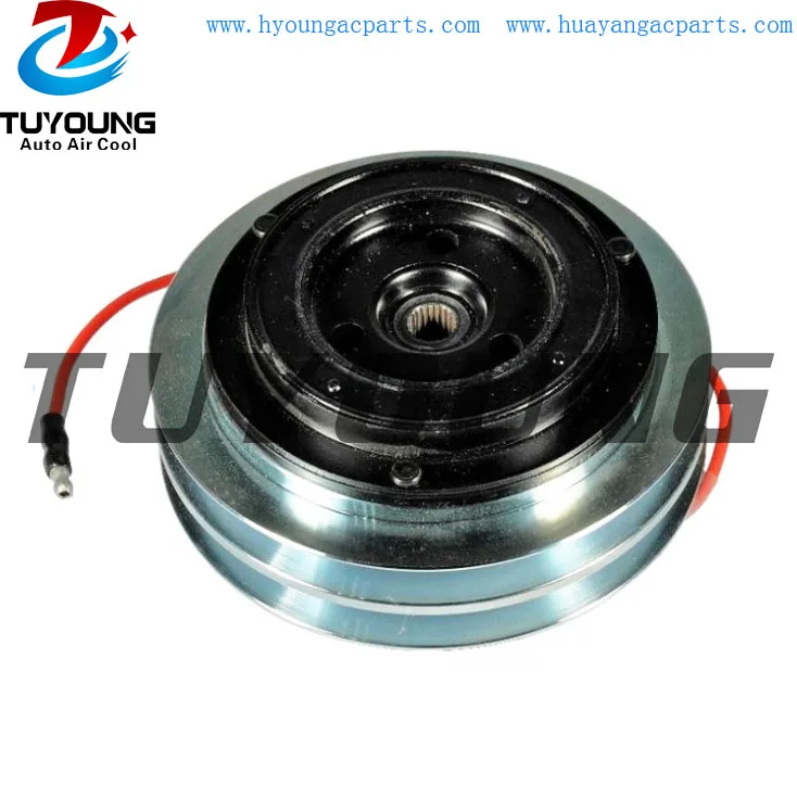 

SD7H15 709 auto air conditioning compressor clutch 132MM 2PK 12V
