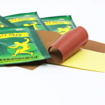 

48Pcs/lot Vietnam Red Tiger Balm Back Body Massager Relaxation Herbal Pain Relief Patch Medical Ointment Joints