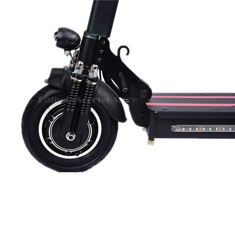 Daibot Powerful Electric Scooter 1200W 48V Two Wheels Electric Scooters 60KMH Folding Electric Kick Scooter For Adult (20)