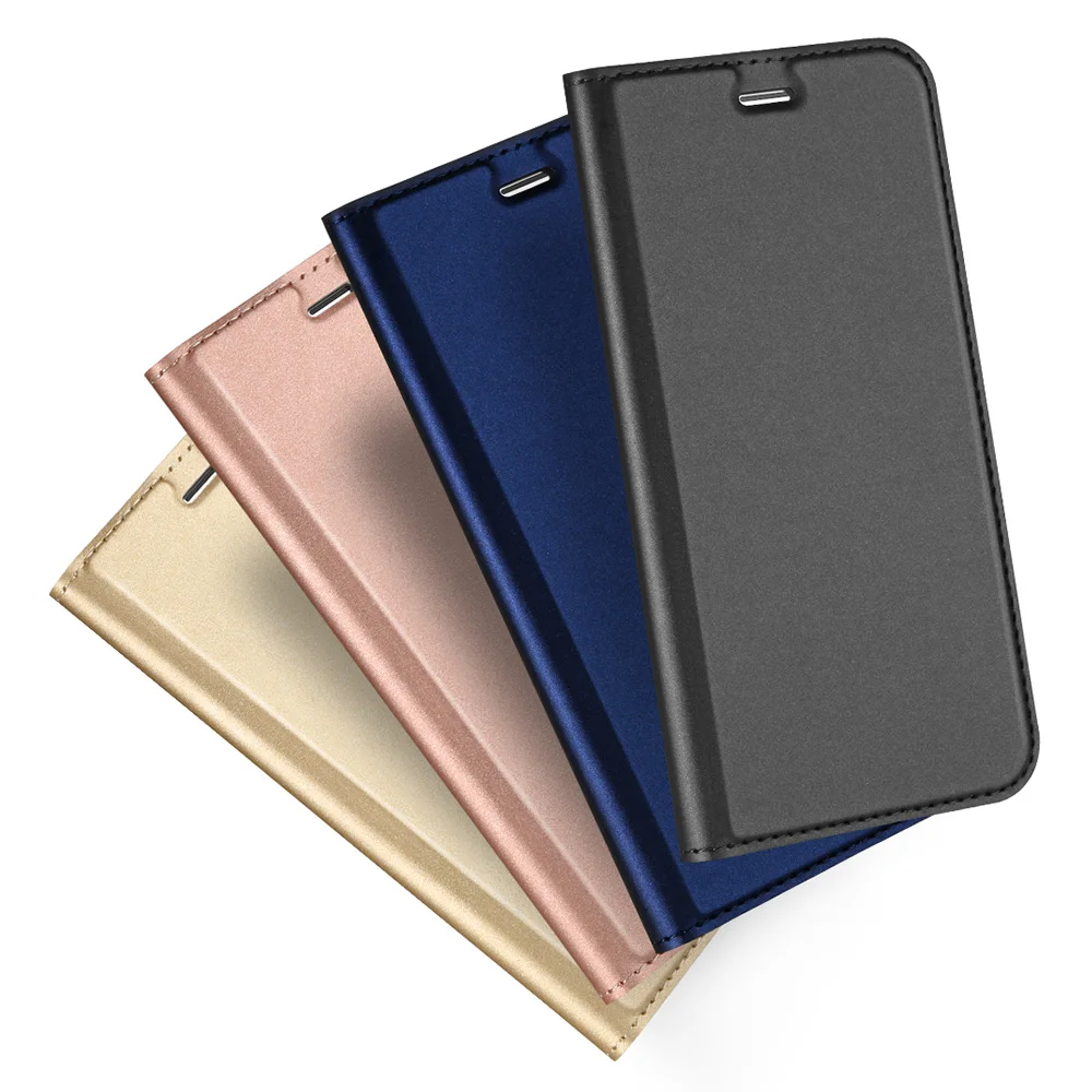 For iPhone 7 Case Wallet DUX Brand Magnetic Flip Card Stand PU Leather 7/7 Plus/6/6S/6 Plus/6S Plus Phone Cases |