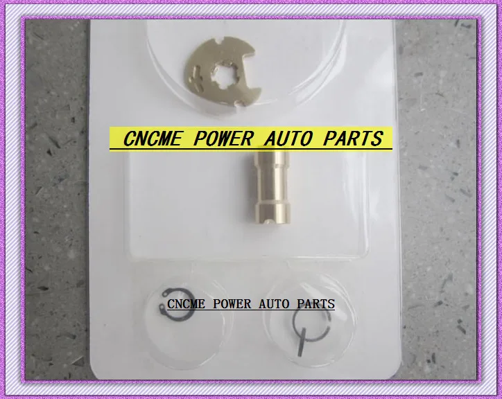 TURBO Repair Kit rebuild K0422 K0422-582 53047109907 L33L13700B Turbocharger For Mazda 3;Mazda 6;Mazda CX-7 2007-10 MZR DISI NA 2.3L 260HP 179KW (3)