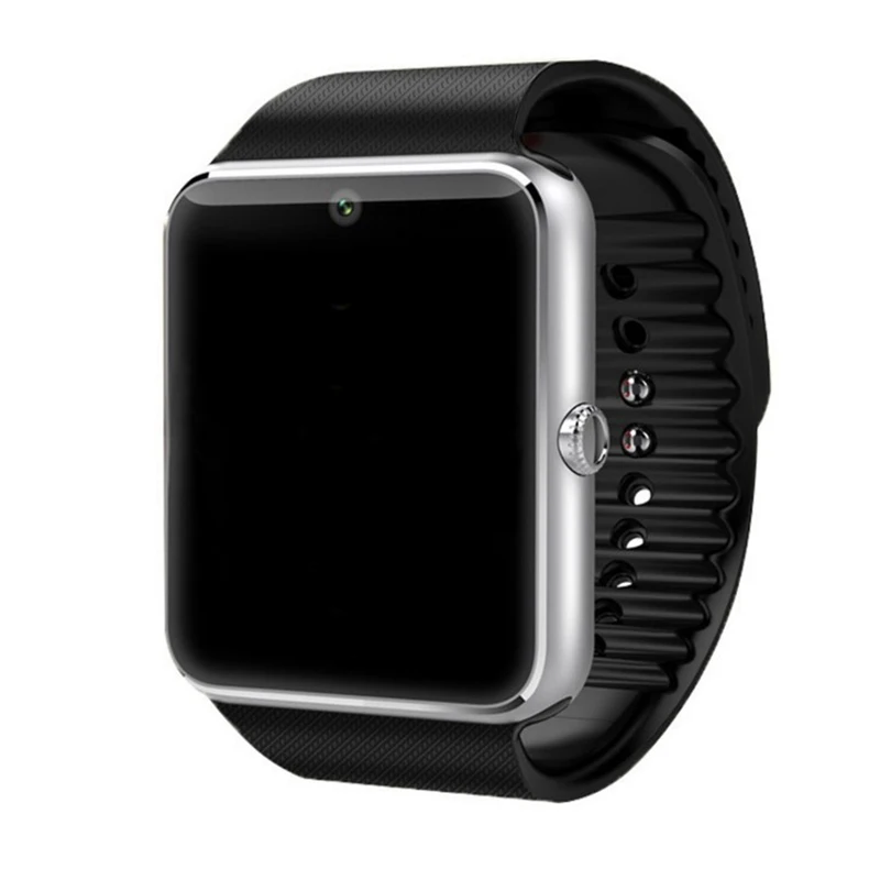 

GT08 Smart Watch Clock Sync Notifier Support Sim TF Card Calls Bluetooth Connectivity Android Phone Smartwatch Reloj Inteligente
