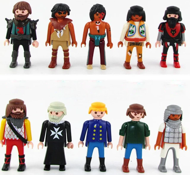 Playmobil Toys For Children Original Playmobil Accessories Toys