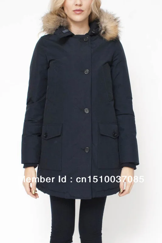 Woolrich Women's Down Arctic Parka 