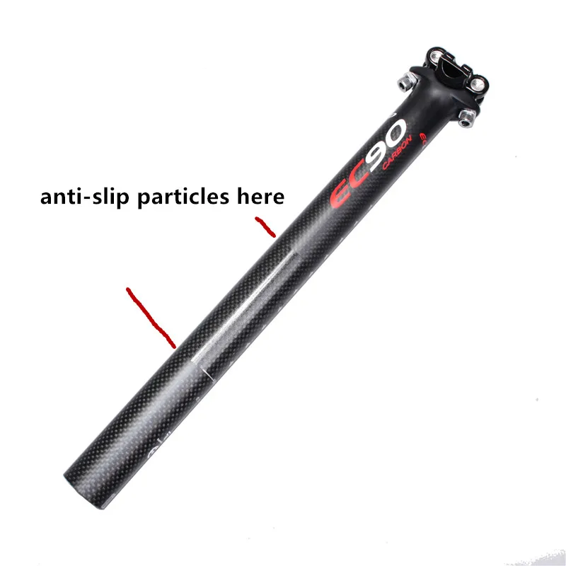 2019-EC90-New-Mountain-Road-3K-Full-Carbon-Fibre-Bicycle-seatpost-carbon-bike-seatposts-MTB-bike (2)_副本