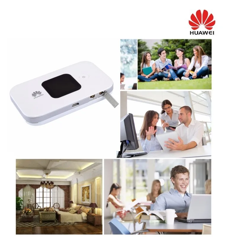 Оригинальный разблокированный 4G беспроводной маршрутизатор LTE мобильный WiFi