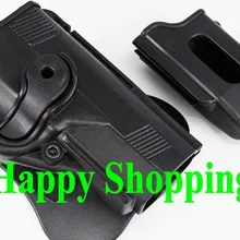 Стиль Beretta PX4 RH Пистолет весло кобура ж/Mag Чехол для охоты черный