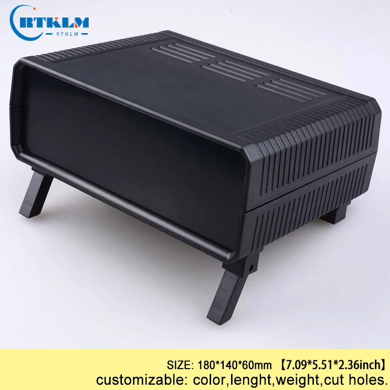 gabinete plastico do instrumento abs equipamento 05