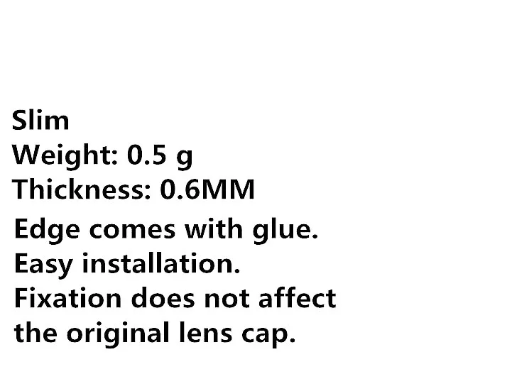 DJI Phantom 4 Phantom 3 Accessories Camera Lens Thin Glass Protective Film Protective Film Dust And Scratch DJI Phantom 4 Phantom 3 Accessories Camera Lens Thin Glass Protective Film Protective Film Dust And Scratch