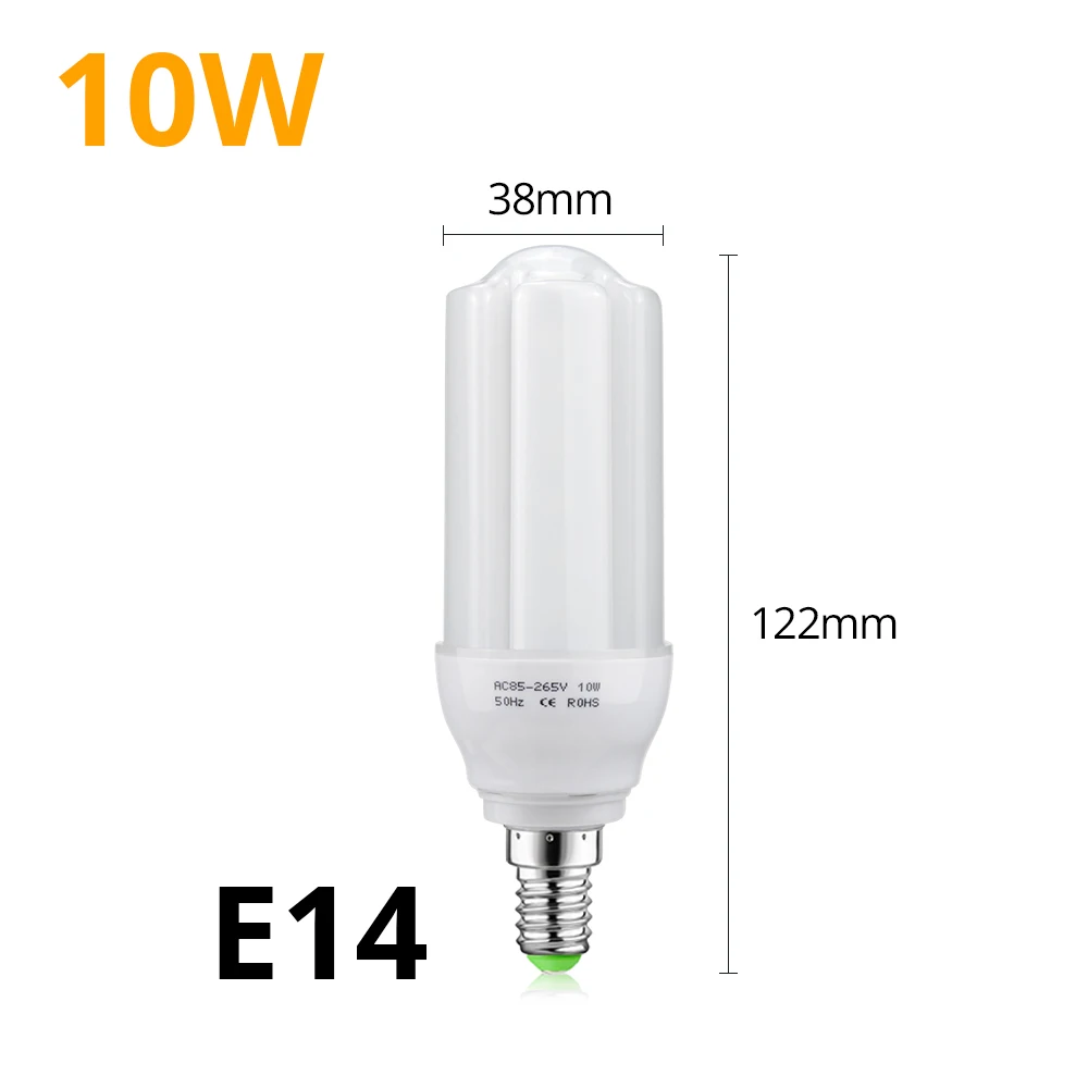 E27/E14 светодиодный лампы 110 220 V домашняя Светодиодная лампа 5 W 7 W 9 W 10 W 15 W Постоянное напряжение СВЕТОДИОДНЫЙ свет теплый белый светодиодное освещение для дома лампы - Испускаемый цвет: E14 10W