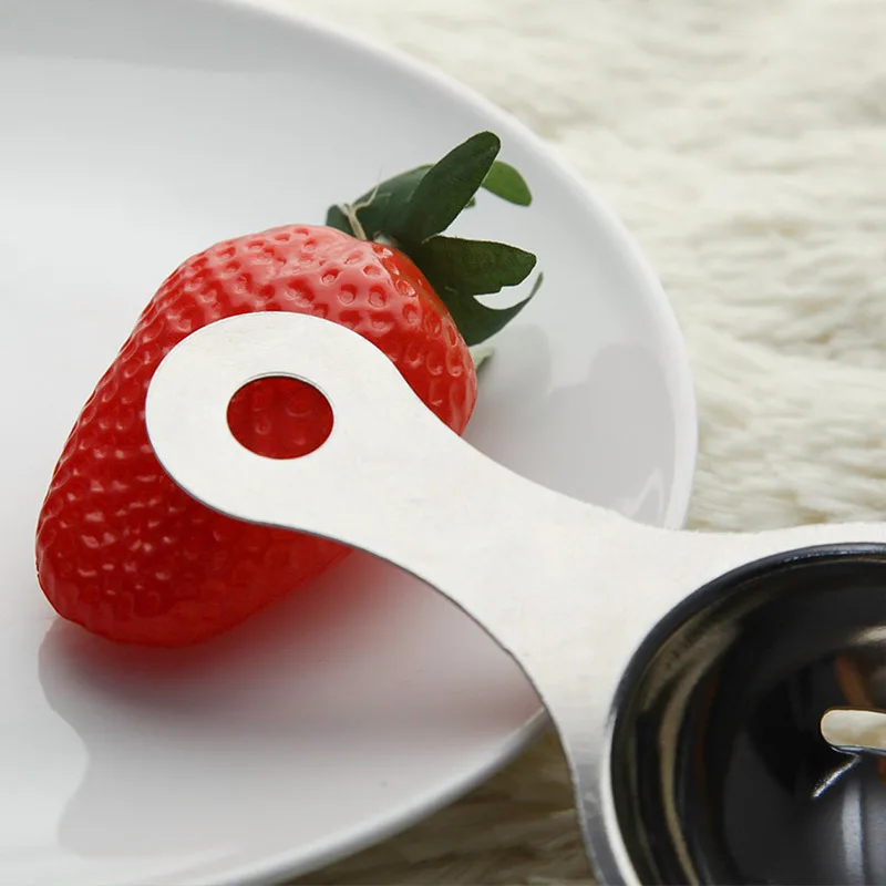 Eco Friendly Spoon Egg Yolk stainless steel Separator Egg Divider Tools Food Grade Material egg separator