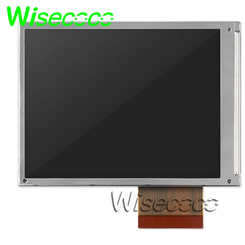 

Free shipping 3.5 inch 240x320 tft lcd screen for industry TX09D70VM1CBA lcd display
