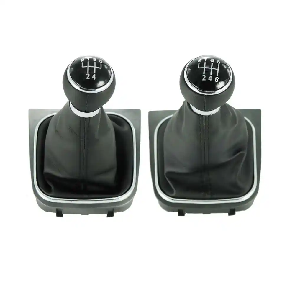 HIGHER MEN 5 Speed Gear Stick Shift Knob Black Giator for VW Beetle 1998 1999 2000 2001 2002 2003 2004 2005 2006 2007 2008 2009 2010