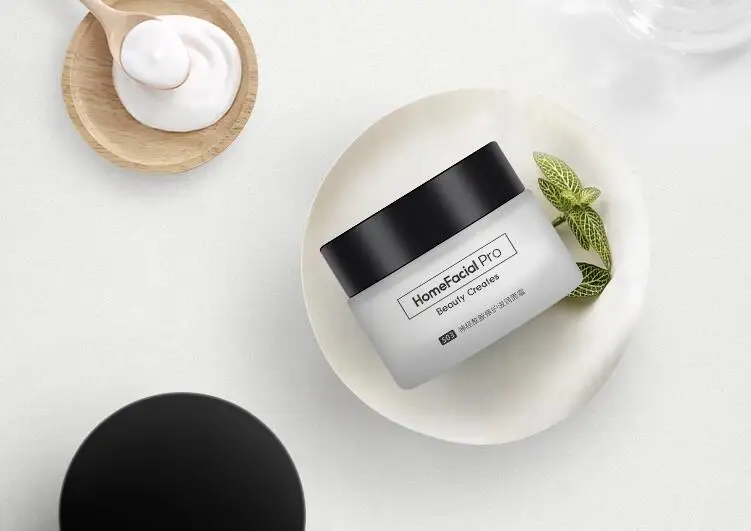 

HomeFacialPro ceramide moisturizing cream remove blood streak Soothing Night Cream 50g