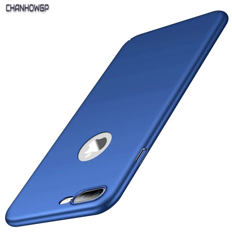 

Luxury Full Cover Hard Matte Case For iPhone X 10 8 7 6 6S Plus Phone Back Cover Funda for iPhone X XS Max XR 5 5S SE 6 7 8 Capa
