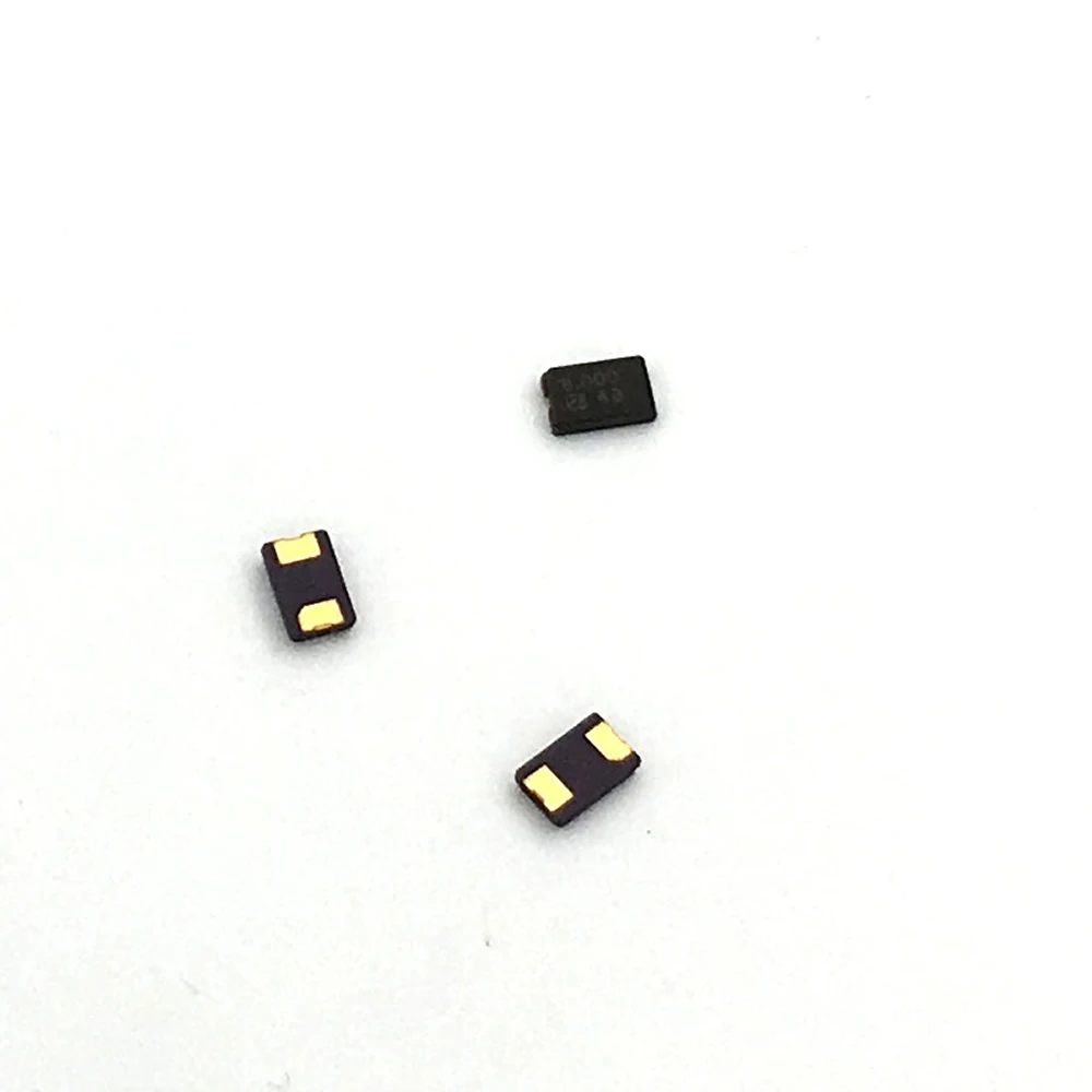 

200pcs 16.000MHZ 16mhz 20pF 2Pin 5032 smd quartz resonator Crystal