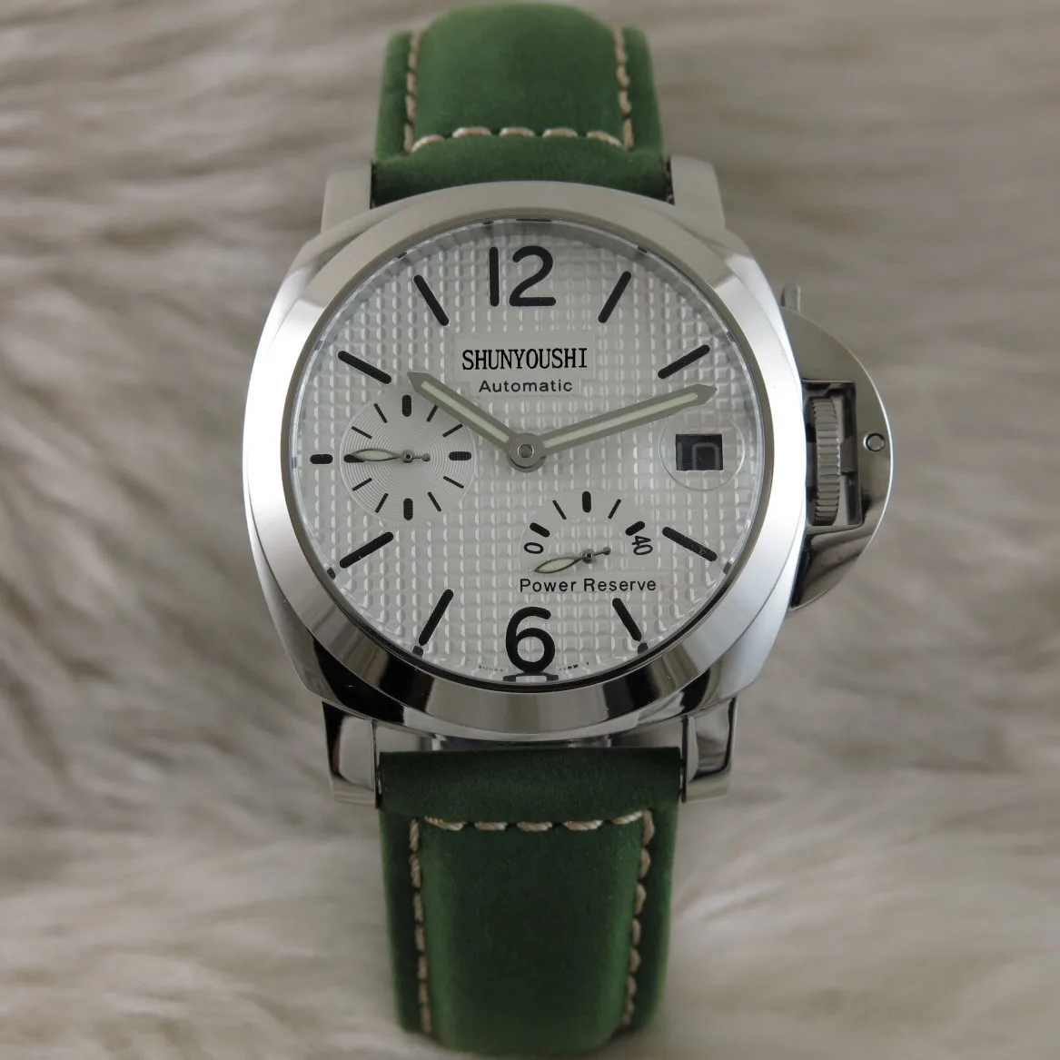 

WG06608 Women's Watches Top Brand Runway Luxury European Design Automatic Mechanical Watch