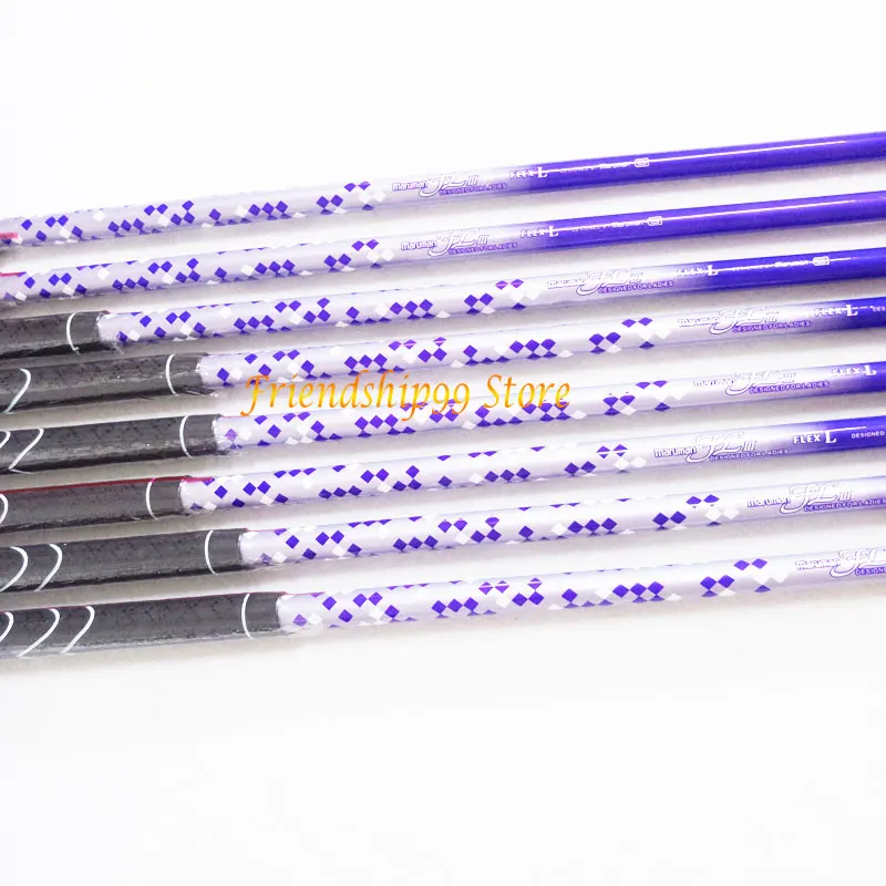 Новый женский гольф клуб Maruman FL III driver фреза из дерева железа putte Golf полный