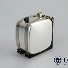 Металлический LESU 36 мм гидравлический топливный бак для модели автомобиля 1/14 RC самосвал Tmy DIY TH02469