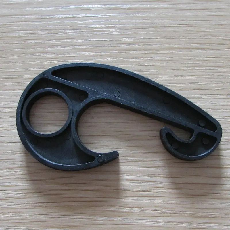 plastic snap hook