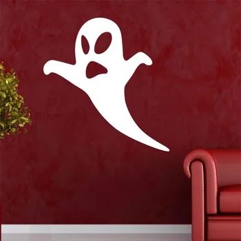 

Wall Decal spirit spirits midnight death Horror Halloween Stickers Wall