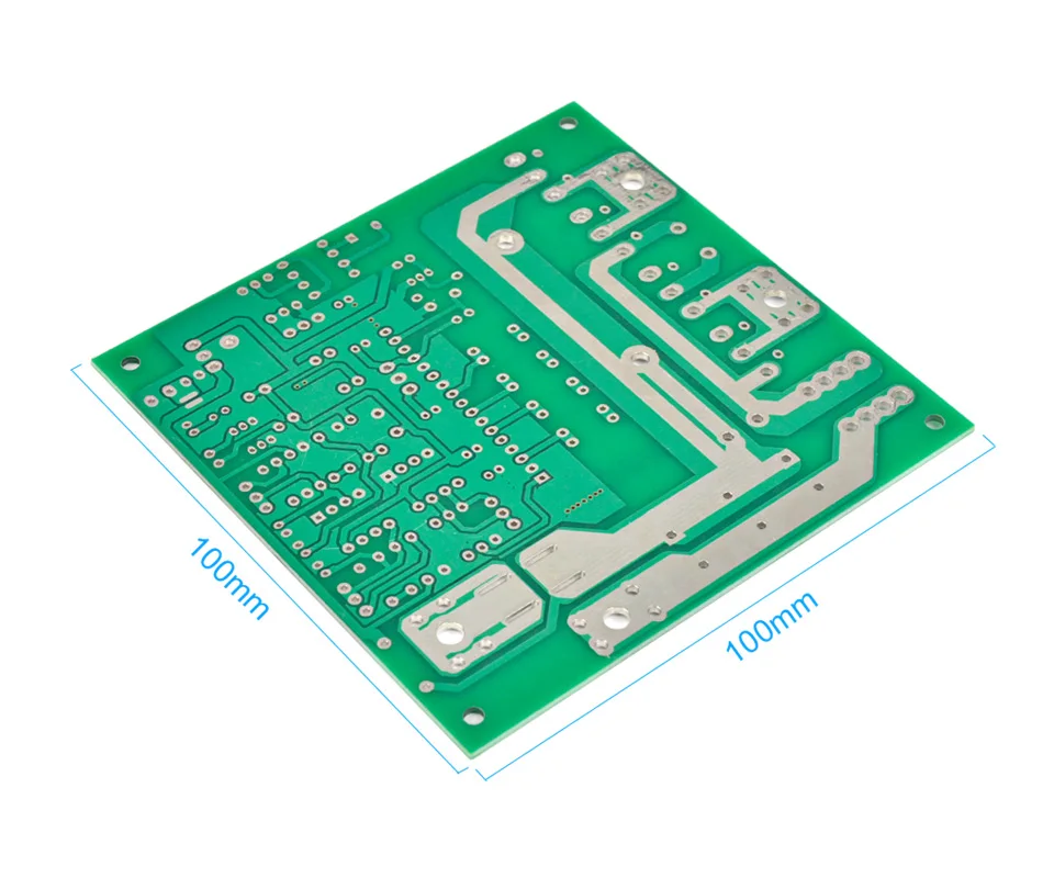 SUNYIMA Чистая синусоида Инвертор пустая плата многофункциональная чистая синусоида инвертор частоты голая печатная плата для DIY