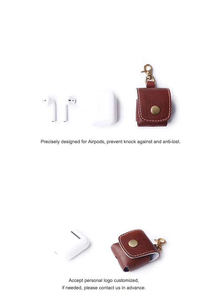 Airpods protective pouch