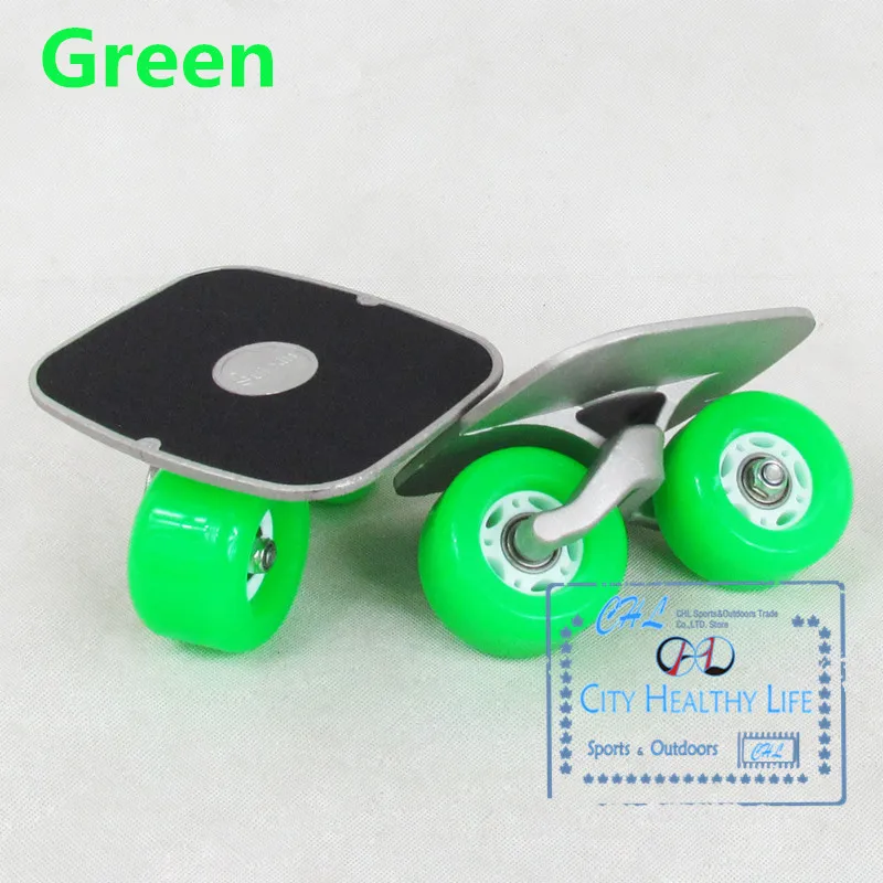 Portable Drift Board For Freeline Roller Road Driftboard Skates Anti-skid Skate board Skateboard Sports Portable Drift Board For Freeline Roller Road Driftboard Skates Anti-skid Skate board Skateboard Sports