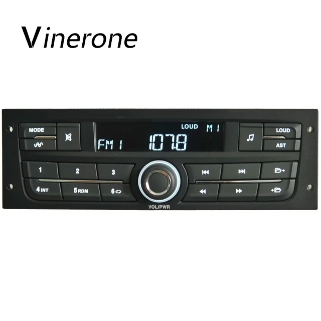 Магнитола FM AM USB AUX для Peugeot 207 206 301 307 308 для Citroen C2 Elysee ZX c4 VW Jetta Бора гол MP3 Аудиомагнитолы автомобильные