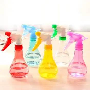 

250ml Plastic Water Sprayer bottle Empty Hand Trigger Spray Bottles Cleaning Gardening Bonsai Plant Flower.