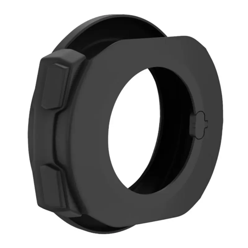 Мягкий силиконовый защитный чехол рамка оболочка протектор Замена для Garmin Instinct умные часы аксессуары