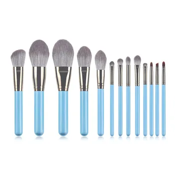 

13pcs Makeup Brushes Set Foundation Highligt Powder Concealer Eye Shadow Blending Contour Blush Brushes Kit Comestics Tool