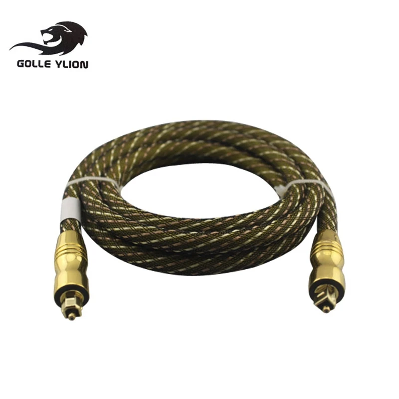 Toslink to Toslink Digital Optical Fiber Audio Cable for DVD CD PS3 PS4 font b Mini