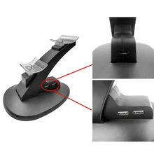 Nintendo Switch Pro контроллер Зарядное устройство для зарядки док-станции Для nintendo переключатель Pro Контроллеры с светодиодный индикаторы V1