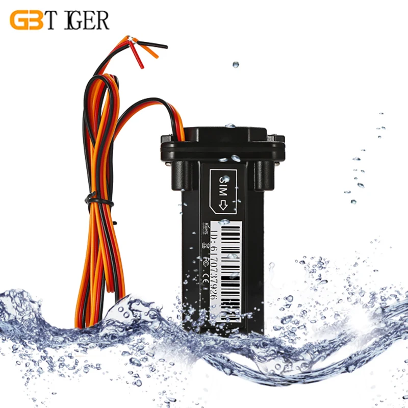 Buy Mini GSM GPRS GPS Tracker Waterproof Built in