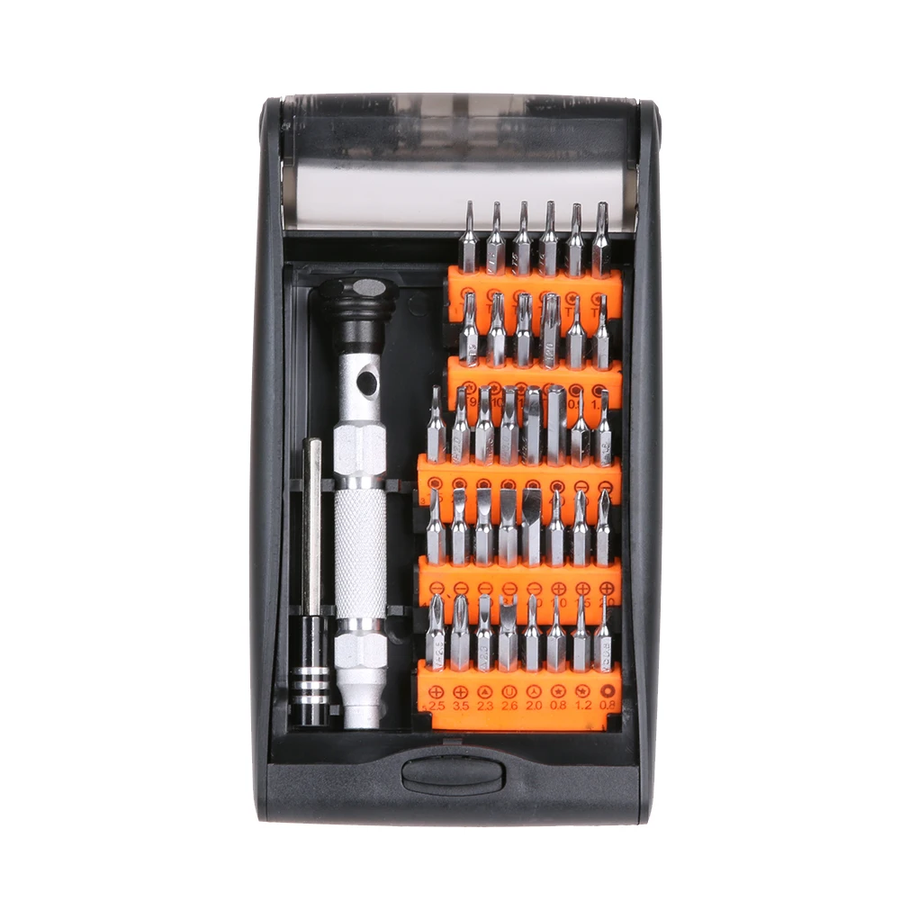 

JM-8151 38 in 1 Screwdriver Tools Set Multifunctional Precision Screwdriver Set Repair Tool Hand Tools For Iphone Tablet