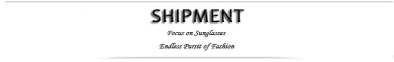 shipment